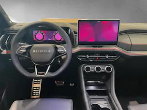 Škoda Kodiaq 2.0 TSI RS 4x4