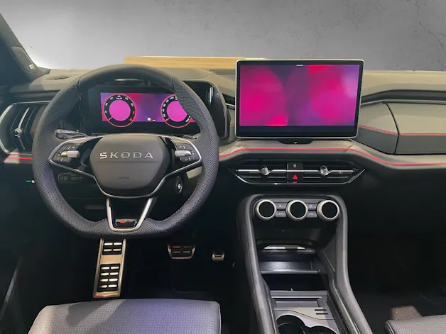 Škoda Kodiaq 2.0 TSI RS 4x4