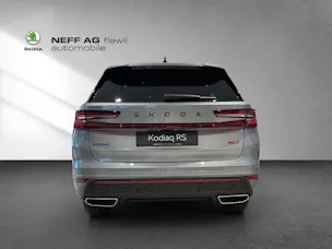 Škoda Kodiaq 2.0 TSI RS 4x4