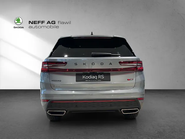 Škoda Kodiaq 2.0 TSI RS 4x4