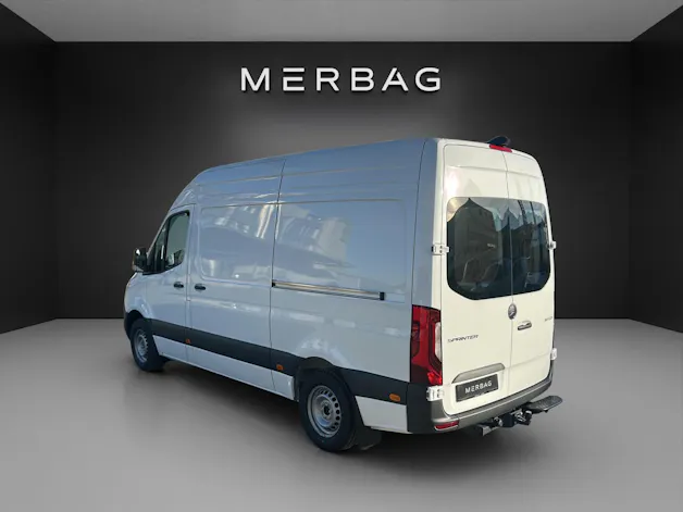 Mercedes-Benz Sprinter 317 CDI Standard 9G-TRONIC