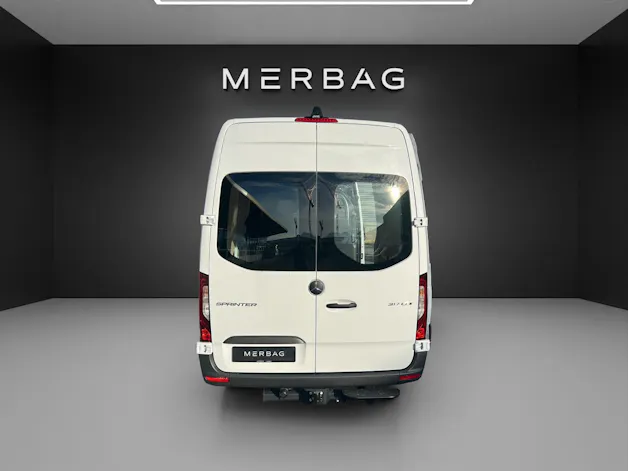 Mercedes-Benz Sprinter 317 CDI Standard 9G-TRONIC
