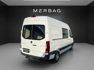 Mercedes-Benz Sprinter 317 CDI Standard 9G-TRONIC