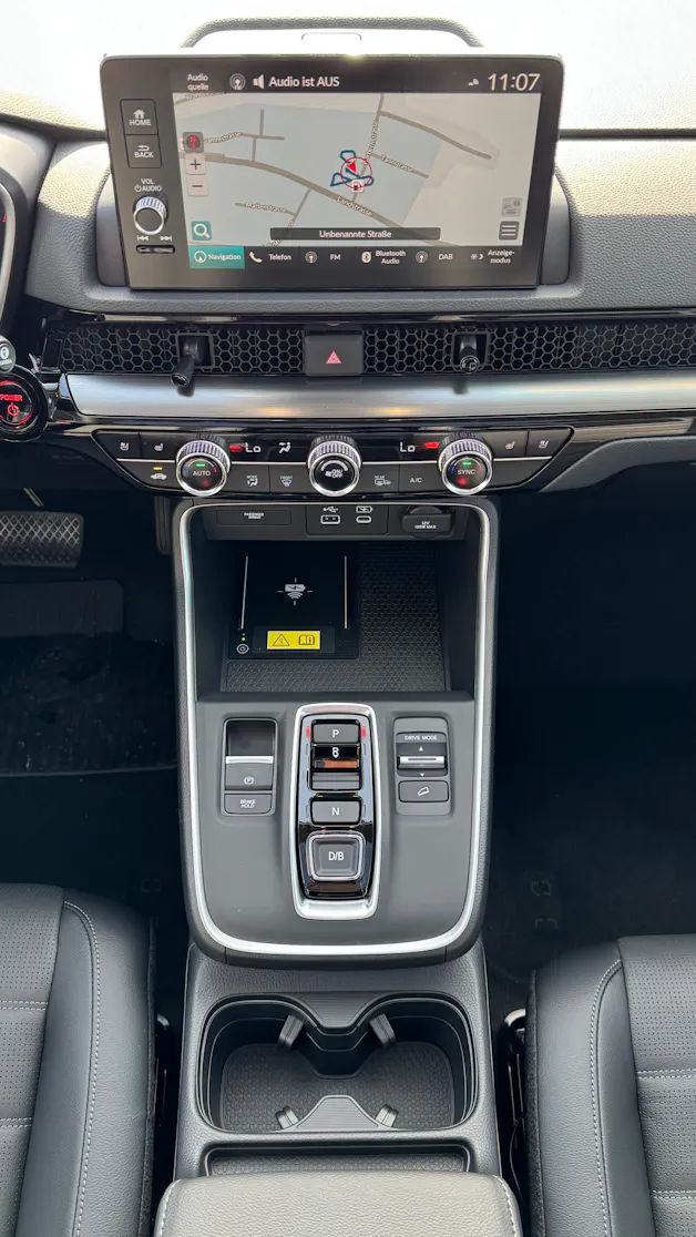 Honda CR-V 2.0 i-MMD Advance 4WD, Crystal Black 1.9% Leasing Aktion unschlagbar mit 8 Jahren Garantie