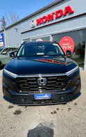 Honda CR-V 2.0 i-MMD Advance 4WD, Crystal Black 1.9% Leasing Aktion unschlagbar mit 8 Jahren Garantie