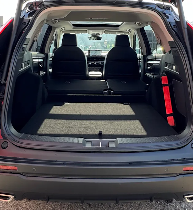 Honda CR-V 2.0 i-MMD Advance 4WD, Crystal Black 1.9% Leasing Aktion unschlagbar mit 8 Jahren Garantie