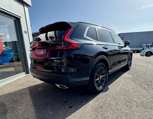 Honda CR-V 2.0 i-MMD Advance 4WD, Crystal Black 1.9% Leasing Aktion unschlagbar mit 8 Jahren Garantie