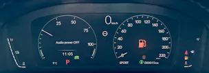 Honda CR-V 2.0 i-MMD Advance 4WD, Crystal Black 1.9% Leasing Aktion unschlagbar mit 8 Jahren Garantie
