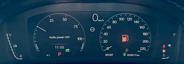Honda CR-V 2.0 i-MMD Advance 4WD, Crystal Black 1.9% Leasing Aktion unschlagbar mit 8 Jahren Garantie