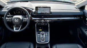 Honda CR-V 2.0 i-MMD Advance 4WD, Crystal Black 1.9% Leasing Aktion unschlagbar mit 8 Jahren Garantie