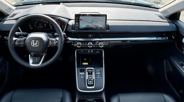 Honda CR-V 2.0 i-MMD Advance 4WD, Crystal Black 1.9% Leasing Aktion unschlagbar mit 8 Jahren Garantie