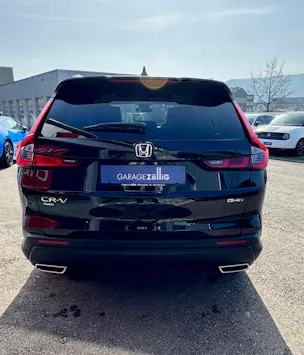 Honda CR-V 2.0 i-MMD Advance 4WD, Crystal Black 1.9% Leasing Aktion unschlagbar mit 8 Jahren Garantie