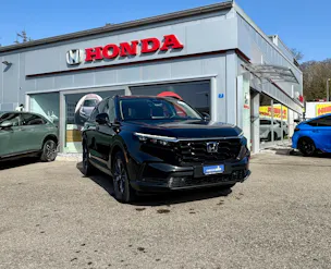 Honda CR-V 2.0 i-MMD Advance 4WD, Crystal Black 1.9% Leasing Aktion unschlagbar mit 8 Jahren Garantie