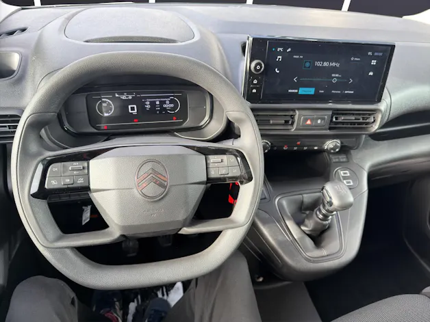 Citroën Berlingo VAN M 1.5 First