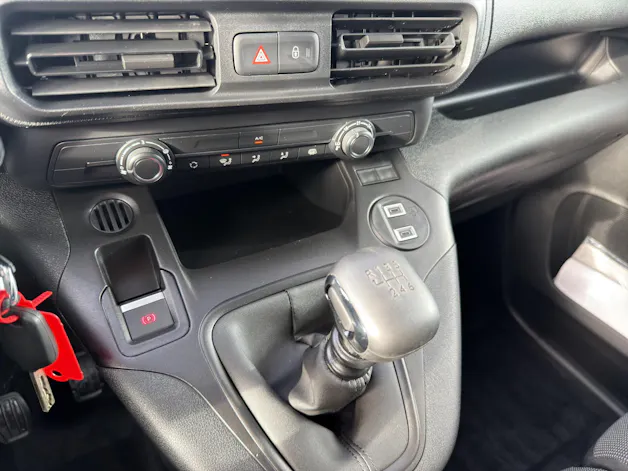 Citroën Berlingo VAN M 1.5 First