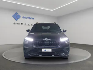 Škoda Kamiq 1.5 TSI Dynamic DSG