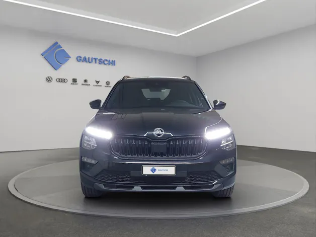 Škoda Kamiq 1.5 TSI Dynamic DSG