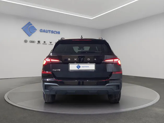 Škoda Kamiq 1.5 TSI Dynamic DSG