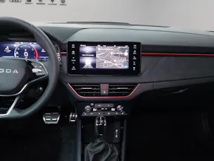 Škoda Kamiq 1.5 TSI Dynamic DSG