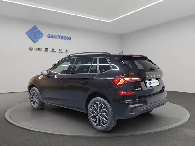Škoda Kamiq 1.5 TSI Dynamic DSG