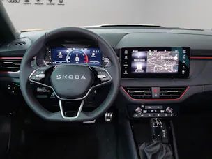 Škoda Kamiq 1.5 TSI Dynamic DSG