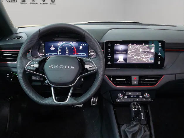 Škoda Kamiq 1.5 TSI Dynamic DSG