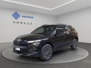 Škoda Kamiq 1.5 TSI Dynamic DSG