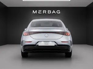 Mercedes-Benz CLA 220 8G-DCT 4Matic