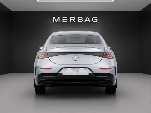 Mercedes-Benz CLA 220 8G-DCT 4Matic