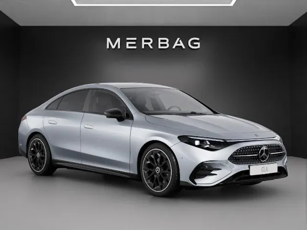 Mercedes-Benz CLA 220 8G-DCT 4Matic