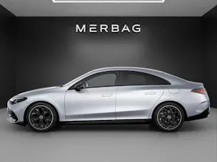 Mercedes-Benz CLA 220 8G-DCT 4Matic