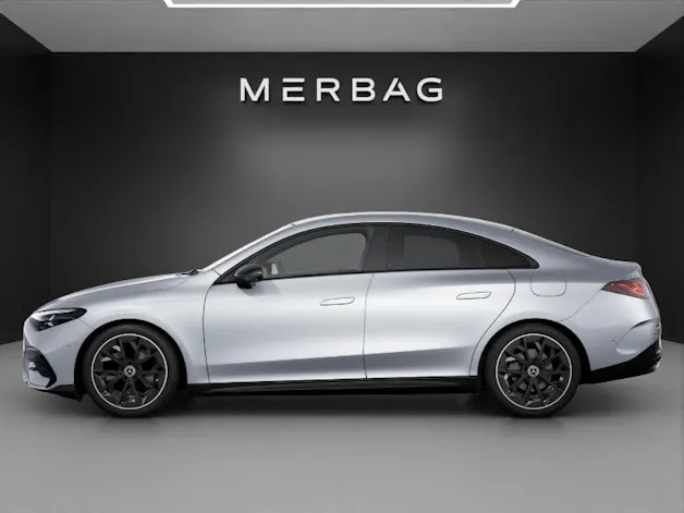 Mercedes-Benz CLA 220 8G-DCT 4Matic