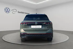 VW Tiguan 2.0 TSI DSG R-Line 4Motion