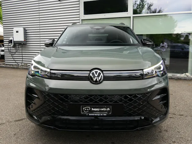 VW Tiguan 2.0 TSI DSG R-Line 4Motion