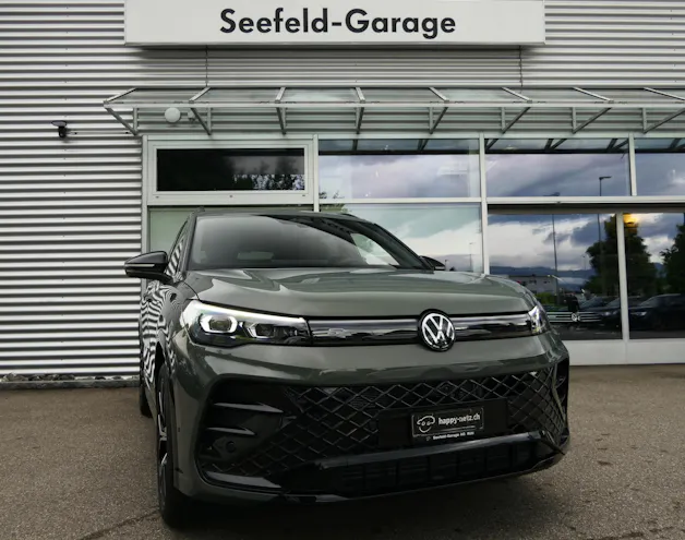 VW Tiguan 2.0 TSI DSG R-Line 4Motion