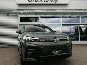 VW Tiguan 2.0 TSI DSG R-Line 4Motion