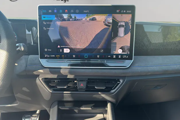 VW Tiguan 2.0 TSI DSG R-Line 4Motion