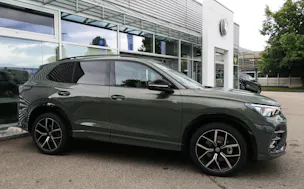 VW Tiguan 2.0 TSI DSG R-Line 4Motion