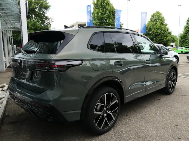 VW Tiguan 2.0 TSI DSG R-Line 4Motion