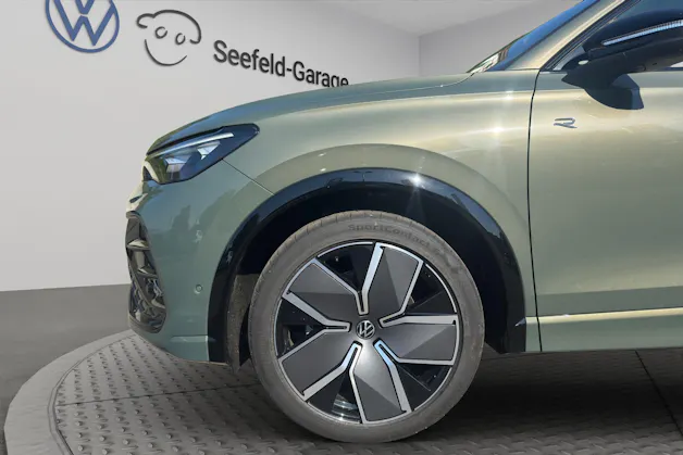 VW Tiguan 2.0 TSI DSG R-Line 4Motion