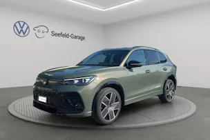 VW Tiguan 2.0 TSI DSG R-Line 4Motion