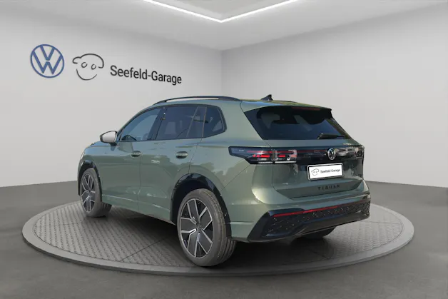 VW Tiguan 2.0 TSI DSG R-Line 4Motion