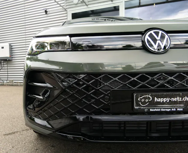 VW Tiguan 2.0 TSI DSG R-Line 4Motion