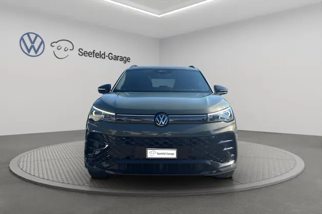 VW Tiguan 2.0 TSI DSG R-Line 4Motion