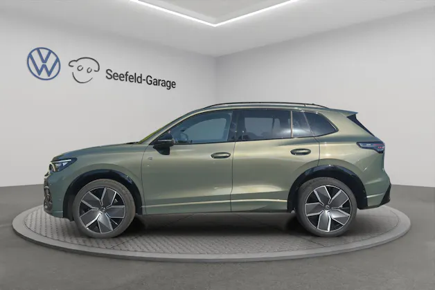 VW Tiguan 2.0 TSI DSG R-Line 4Motion