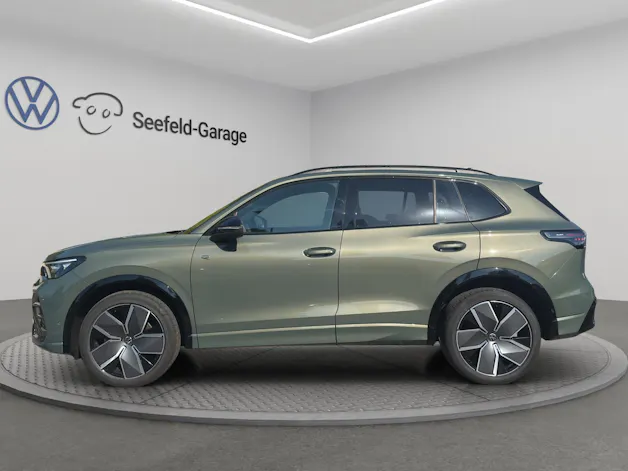VW Tiguan 2.0 TSI DSG R-Line 4Motion