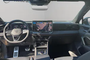 VW Tiguan 2.0 TSI DSG R-Line 4Motion