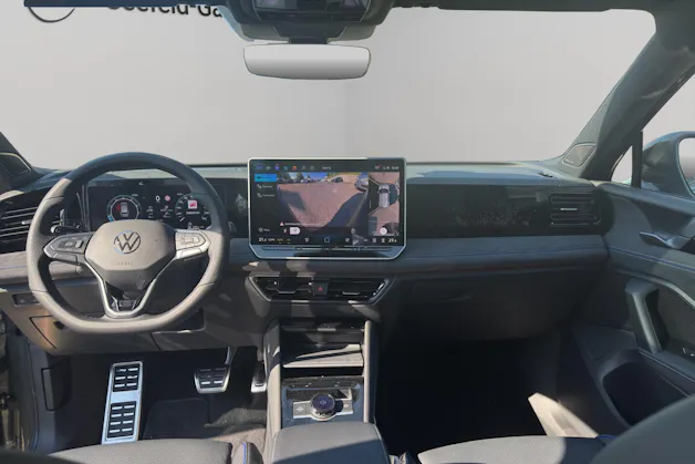 VW Tiguan 2.0 TSI DSG R-Line 4Motion
