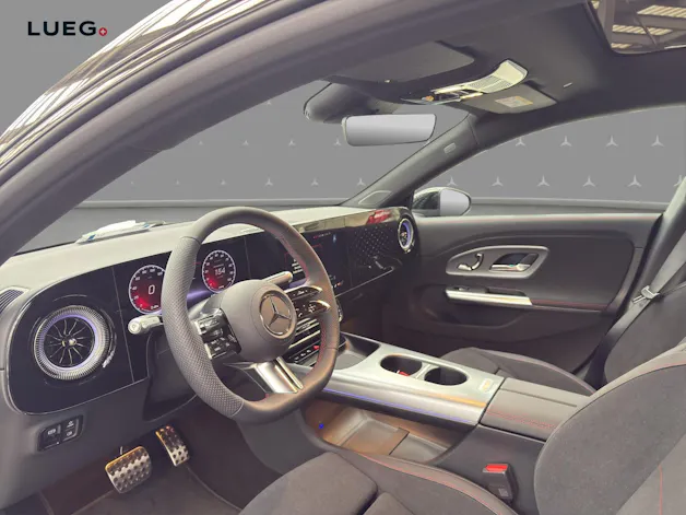 Mercedes-Benz CLA 250+ 85 kWh EQ