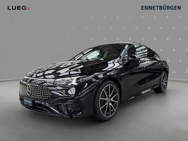 Mercedes-Benz CLA 250+ 85 kWh EQ